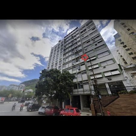 3 Pessoas Apartamento Sozinho Botafogo 리오데자네이루 외부 사진