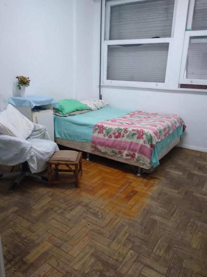 3 Pessoas Apartamento Sozinho Botafogo 리오데자네이루 외부 사진