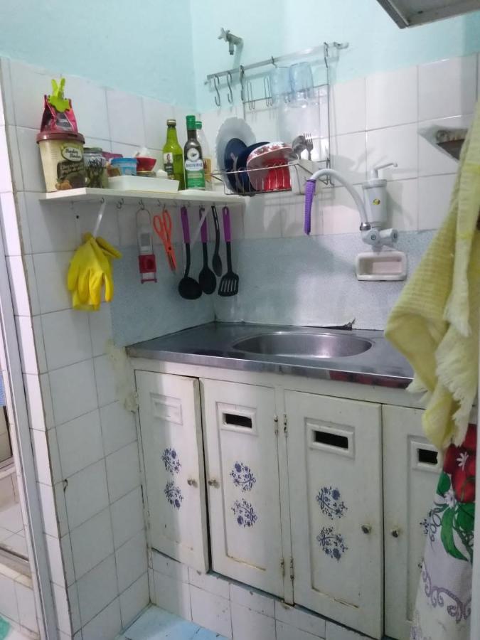 3 Pessoas Apartamento Sozinho Botafogo 리오데자네이루 외부 사진