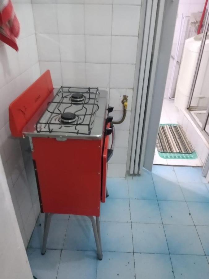 3 Pessoas Apartamento Sozinho Botafogo 리오데자네이루 외부 사진