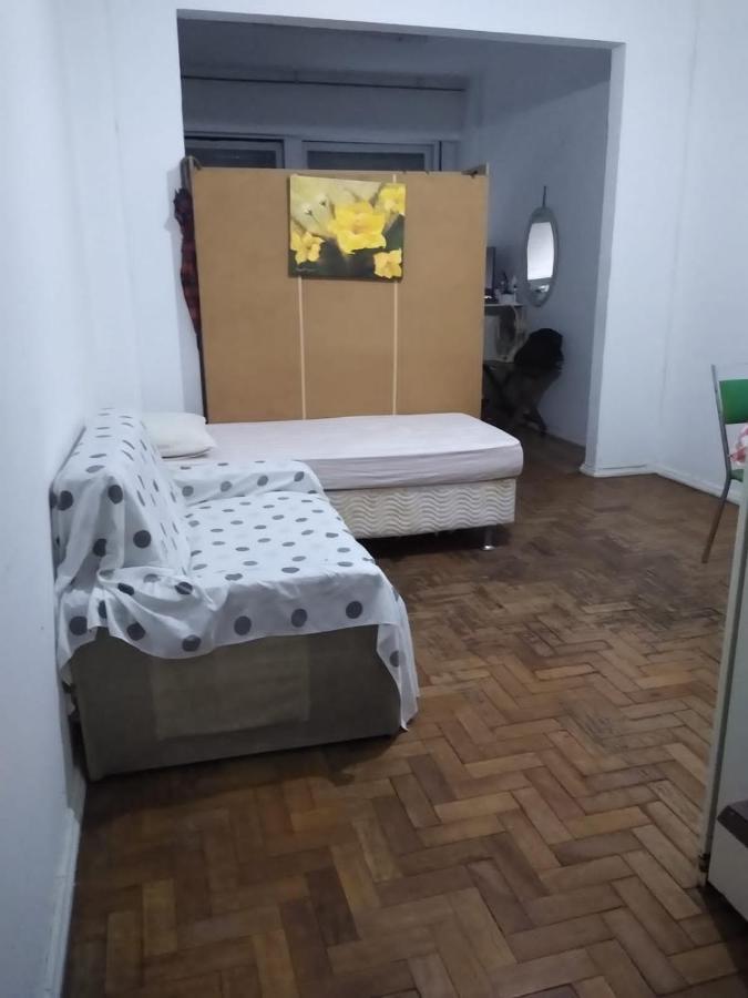 3 Pessoas Apartamento Sozinho Botafogo 리오데자네이루 외부 사진