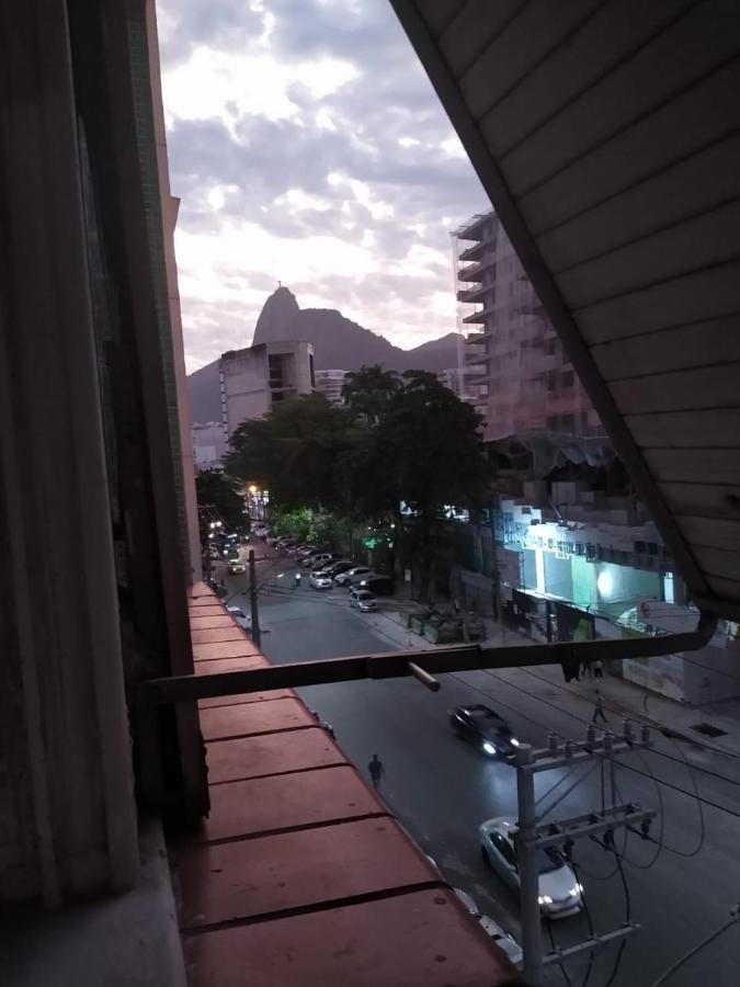 3 Pessoas Apartamento Sozinho Botafogo 리오데자네이루 외부 사진