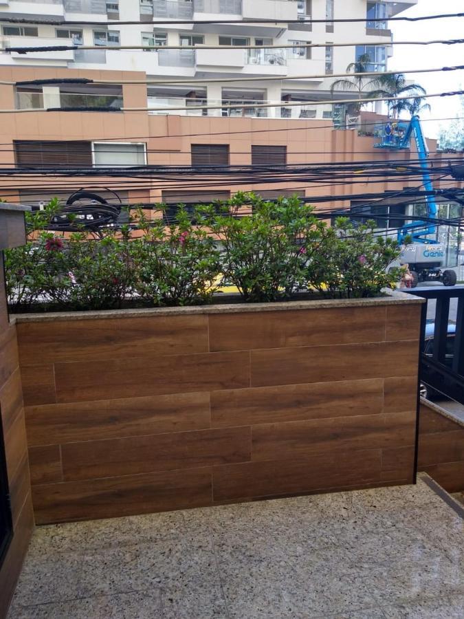 3 Pessoas Apartamento Sozinho Botafogo 리오데자네이루 외부 사진